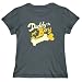 T-Shirt Womens Dark Silver DADDY&Acirc;&acute;S BOY Standard Schnauzer Dogs