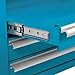 Viper Tool Storage V218MCTL 18-Inch 2-Drawer 18G Steel Mini Tool Chest, Teal