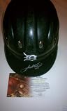 Justin Verlander Signed Full Size Detroit Tigers Helmet