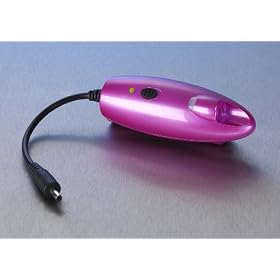 Powertraveller Powermonkey V2 Pink Portable Charger