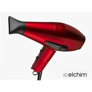 Elchim Love Special Edition 3001 Ionic Ceramic 1800 Watt Hair Dryer, Love