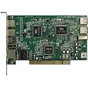 玄人志向 インターフェースボード USB2.0+GbE+IEEE1394a CHANPON5-PCI