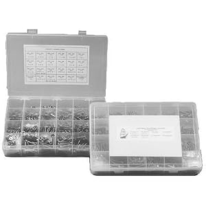 Eastern Fasteners CAPT CAPTAIN FASTENER ASSORTMENT FASTENERS STOCK LIST by