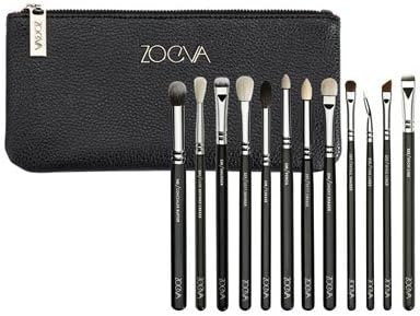 Zoeva Complete Eye Brush Set