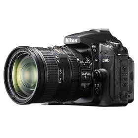 Nikon �f�W�^����჌�t�J���� D90 AF-S DX 18-200 VR�����Y�L�b�g D90LK18-200 D90LK18-200