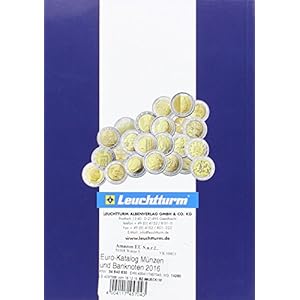Euro-Katalog 2016: Münzen und Banknoten