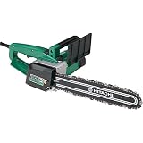 HITACHI　チェンブレーキ付電気チェンソー（バーサイズ350mm） CS-35B