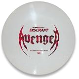 Discraft Elite X Avenger Disc Golf Driver, 164 to 166 White