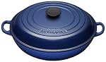 Get the best price for Creuset Enameled Cast Iron 2 Quart Casserole