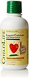 UPC 608274107007 product image for Child Life Liquid Calcium/Magnesium,Natural Orange Flavor Plastic Bottle, 16-Fl. | upcitemdb.com