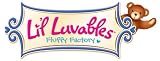 Spinmaster Lill Luvables Teddy Bear Factory