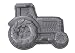 Tractor Bundt Cake Pan By Nordicware
