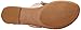 Nine West Women's Sheenagh Synthetic Dress Sandal
