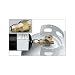 Outdoor Living : Mr Heater F276172 1-Pound Disposable Propane Tank Refill Adapter