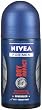 Nivea Deodorant Roll-On Dry Impact f�r M�nner 50 ml, 3er Pack (3 x 50 ml)