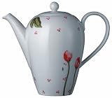 Kaffeekanne f&uuml;r 6 Pers., Form: Eve, ""Pink Lady"" 14030