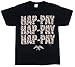 Duck Dynasty Hap-pay Camo Mens Tee