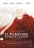Perfume: The Story of a Murderer ( El Perfume - Historia de un asesino ) ( Le Parfum - Histoire d'un meurtrier ) [ NON-USA FORMAT, PAL, Reg.2 Import - Spain ]