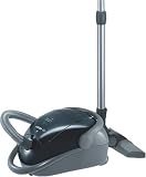 BOSBSG71266GB cylinder vacuum cleaner - black