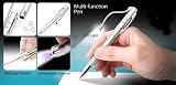 Executive 5in1 Laser Pointer Pen (ES3016)