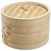 Concord 3 Piece 10 Inch Bamboo Steamer