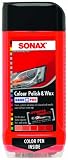 Zoom Produkt-Bild: SONAX 02964000 Polish & Wax COLOR NanoPro rot