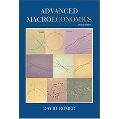 Advanced Macroeconomics