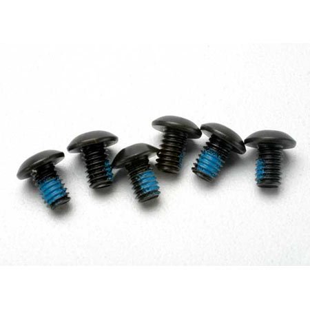 Screw 4x6mm Buttonhead(6):SLY