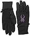Spyder Women's Stretch Fleece Conduct Gloves