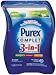 Purex® Complete 3-in-1 Laundry Dispenser with 20 Sheets, Spring Oasis Scent, All in One Detergent and Softener and Anti-static Sheet
