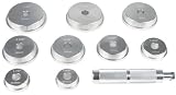 Alltrade 948004 Bearing Race and Seal Installer Kit - 10 Piece