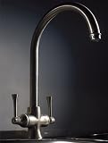 from Abode Gosford Aquifier Filter Tap (Bronze)