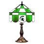 Michigan State Spartans 14" Executive Table Lamp