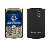 Inspiretech BlackBerry Curve 8300 Black Polycarbonate Case