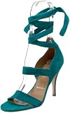 Butter Womens Fatima Ankle-Wrap Sandal Sandal