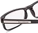 Foster Grant Men's Brandon Rectangular Reading Glasses