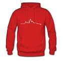 Spreadshirt, Skyline Köln, Männer Kapuzenpullover