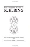 The collected papers of R.H. Bing