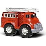Green Toys Fire Truck