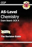 AS Level Chemistry OCR A Revision Guide