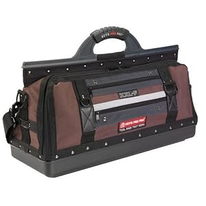 VETO PRO PAC Model XXL-F Tool Bag by Veto