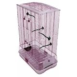 Hagen Vision Bird Cage Model M02 25"x16"x34" - 83255
