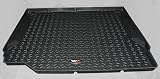 Rugged Ridge 12975.11 All Terrain Black Rear Cargo Liner 410BxlV vCL. SL160 Rugged Ridge 12975.11 All Terrain Black Rear Cargo Liner