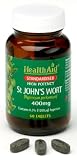HealthAid St. Johns Wort 185mg - 60 Tablets