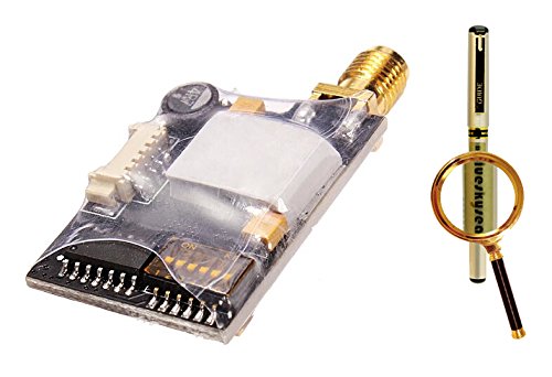 Bluskysea Free Gel Pen + Skyzone Boscam FPV 5.8G 500mW 32H AV Transmitter TS58500 only 10g >3000m Open