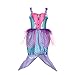 Disney Princess Ariel Mermaid Dress