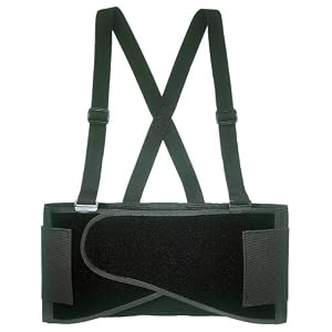 CLC Pit Crew 5015PC Elastic Back Support Belt