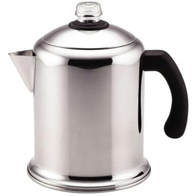 Meyer Cookware Corp 50124 "Farberware Classic" 8-Cup Yosemite Percolator