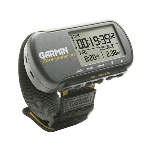 Garmin Forerunner 101 Bilingual GPS