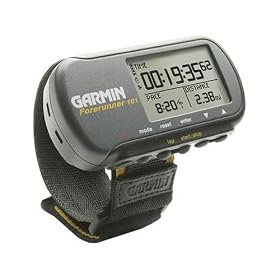 Garmin Forerunner 101 Bilingual GPS
